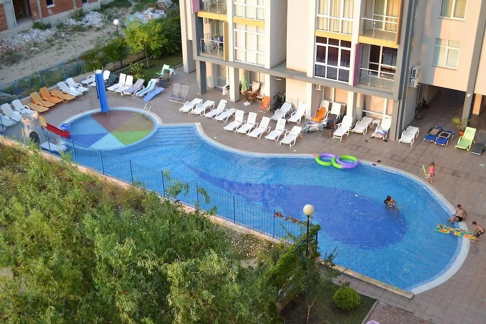 Sun City Hotel Sunny Beach