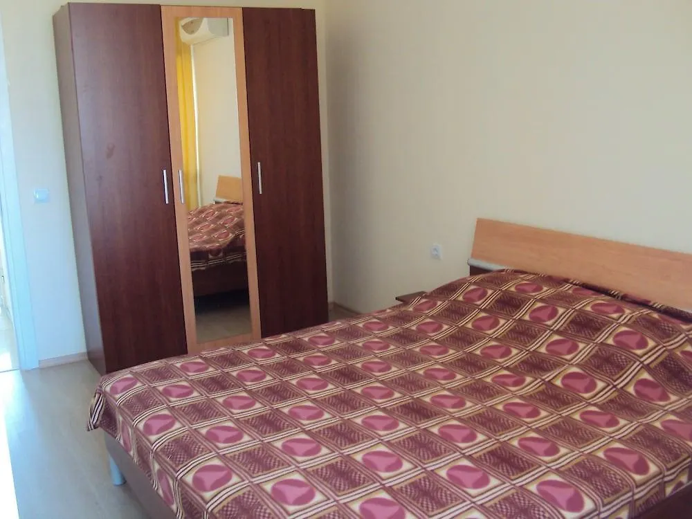 Sun City Hotel Sunny Beach 3*,  Bulgaria