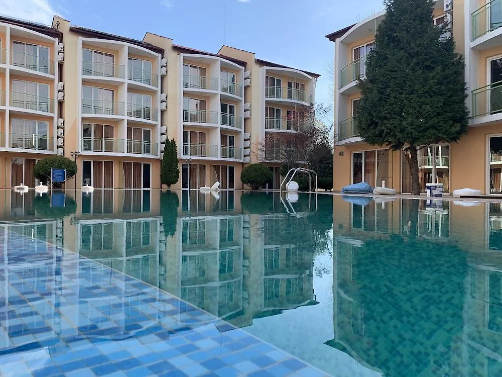 Sun City Hotel Sunny Beach