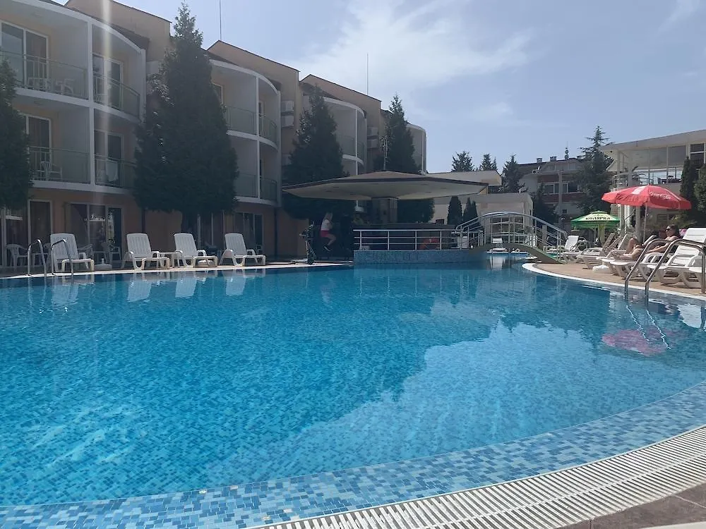 Sun City Hotel Sunny Beach