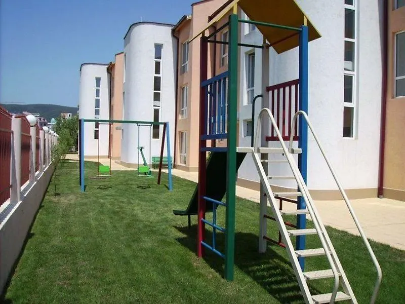 ***  Sun City Hotel Sunny Beach Bulgaria
