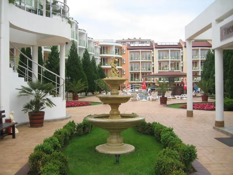 ***  Sun City Hotel Sunny Beach Bulgaria