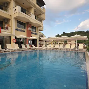Hotel Aegean Princess And ***