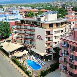 3* Отель St Valentine