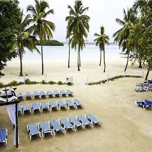 Hotel apartamentowy Apartamento En Dominican Bay Boca Chica ***
